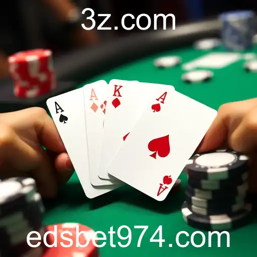 EdsBet: A Nova Fronteira dos Jogos Online