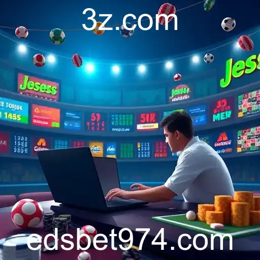 Impacto do Crescimento dos Jogos Online no Brasil
