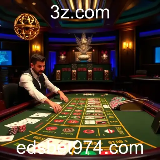 Explorando a Excitante Categoria de Cassino ao Vivo na EDSBet
